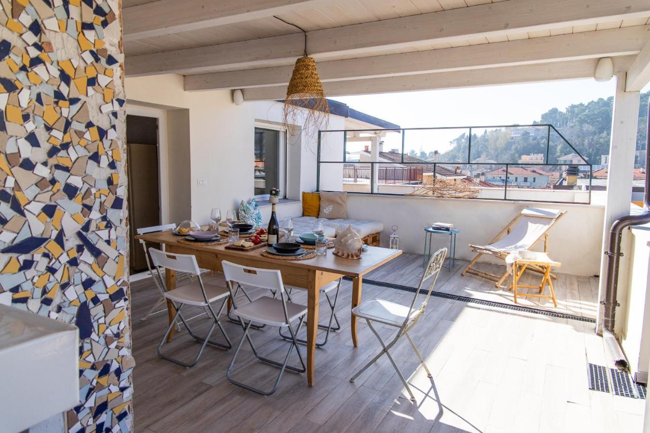 Zefiro Home Pesaro Zona Mare E San Bartolo By Yohome Exterior photo